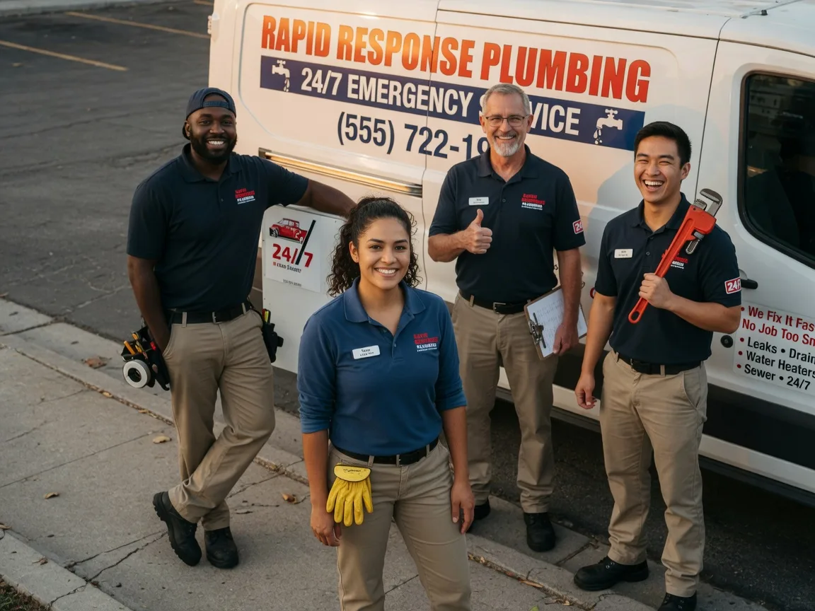 Emergency Plumber company in Sandstone, MN